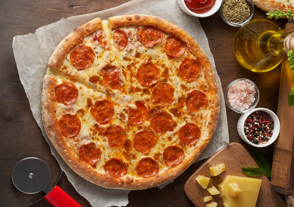 commander pizzas tomate à  sandwich morangis 91420